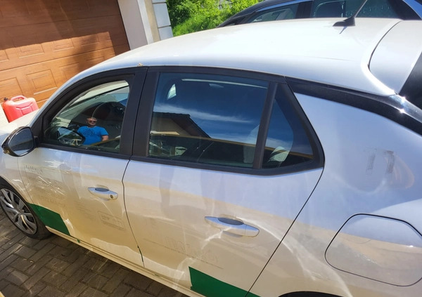 Opel Corsa cena 30500 przebieg: 96000, rok produkcji 2019 z Tolkmicko małe 67